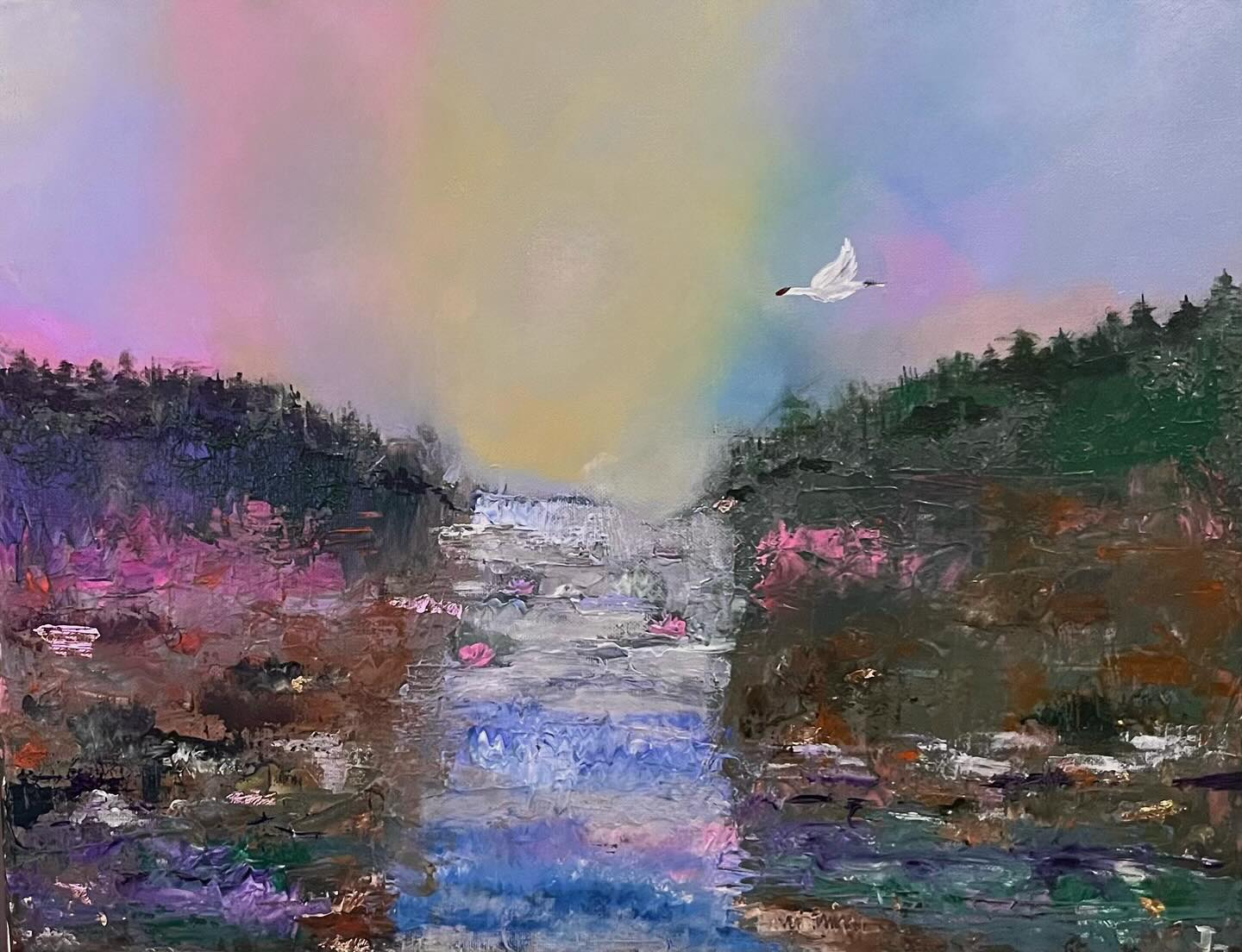 Rainbow's Path